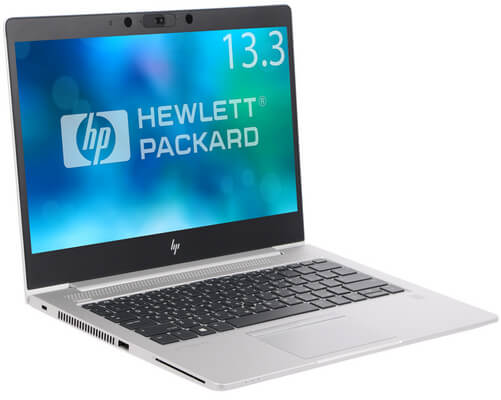 Замена разъема зарядки на ноутбуке HP EliteBook 830 G5 3JX36EA